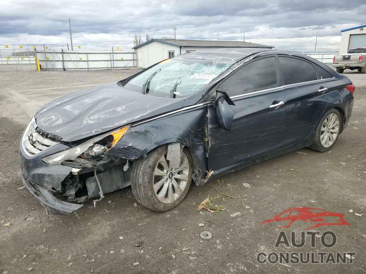 HYUNDAI SONATA 2012 - 5NPEC4AB6CH394017