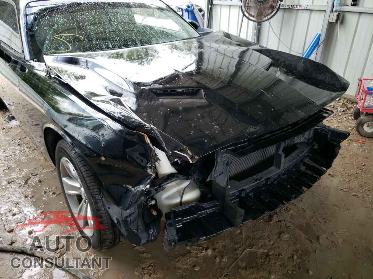 DODGE CHALLENGER 2016 - 2C3CDZAG6GH254811
