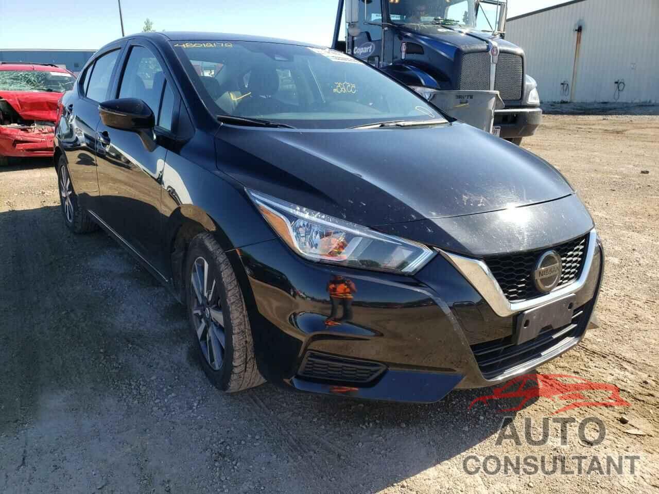 NISSAN VERSA 2020 - 3N1CN8EV1LL865166