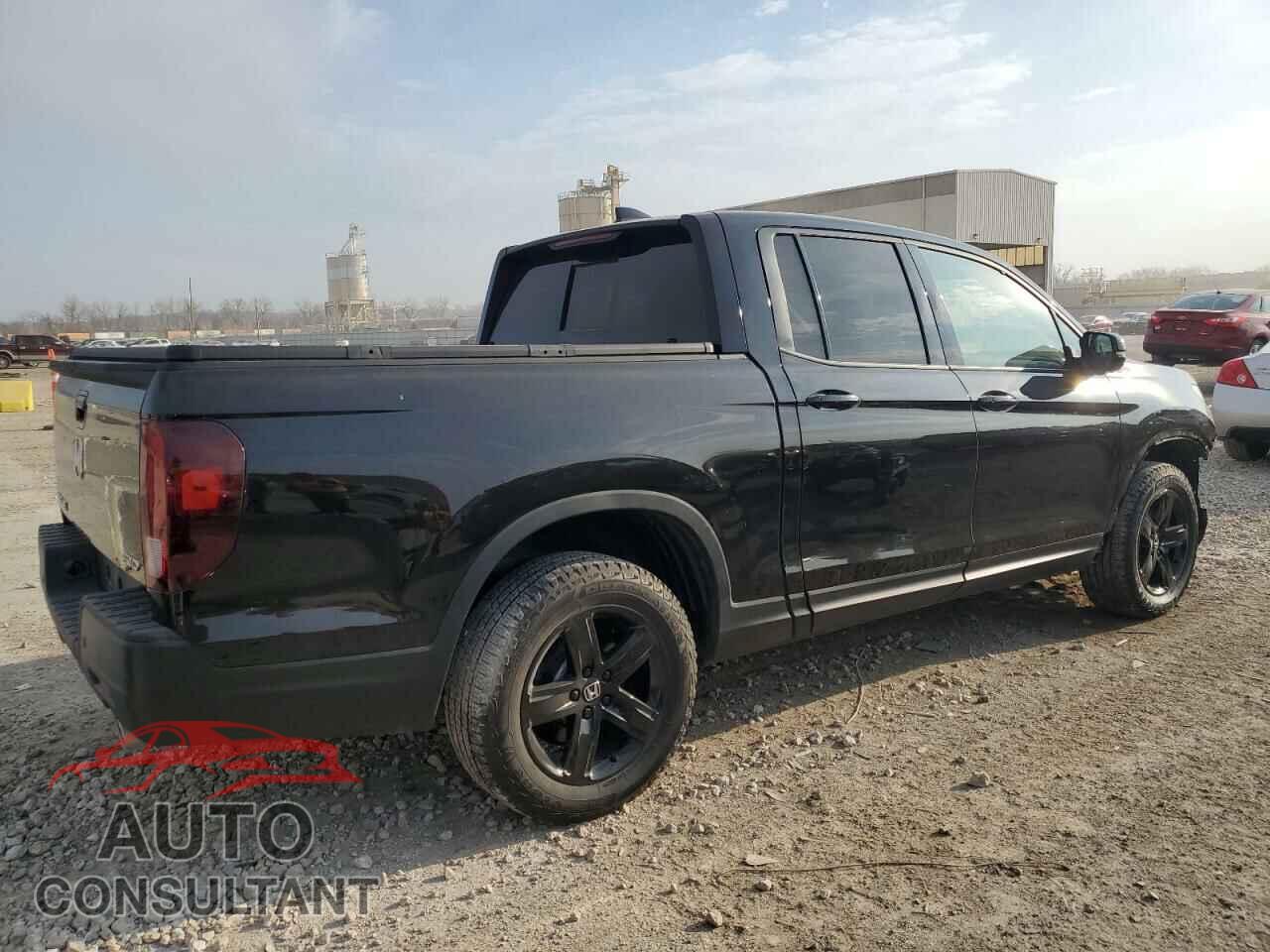 HONDA RIDGELINE 2022 - 5FPYK3F89NB009811
