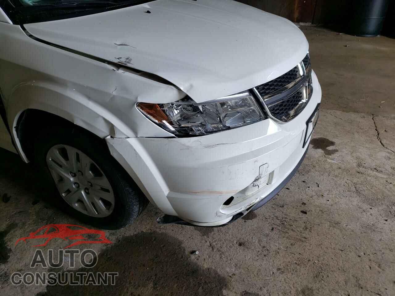 DODGE JOURNEY 2019 - 3C4PDCAB4KT746784