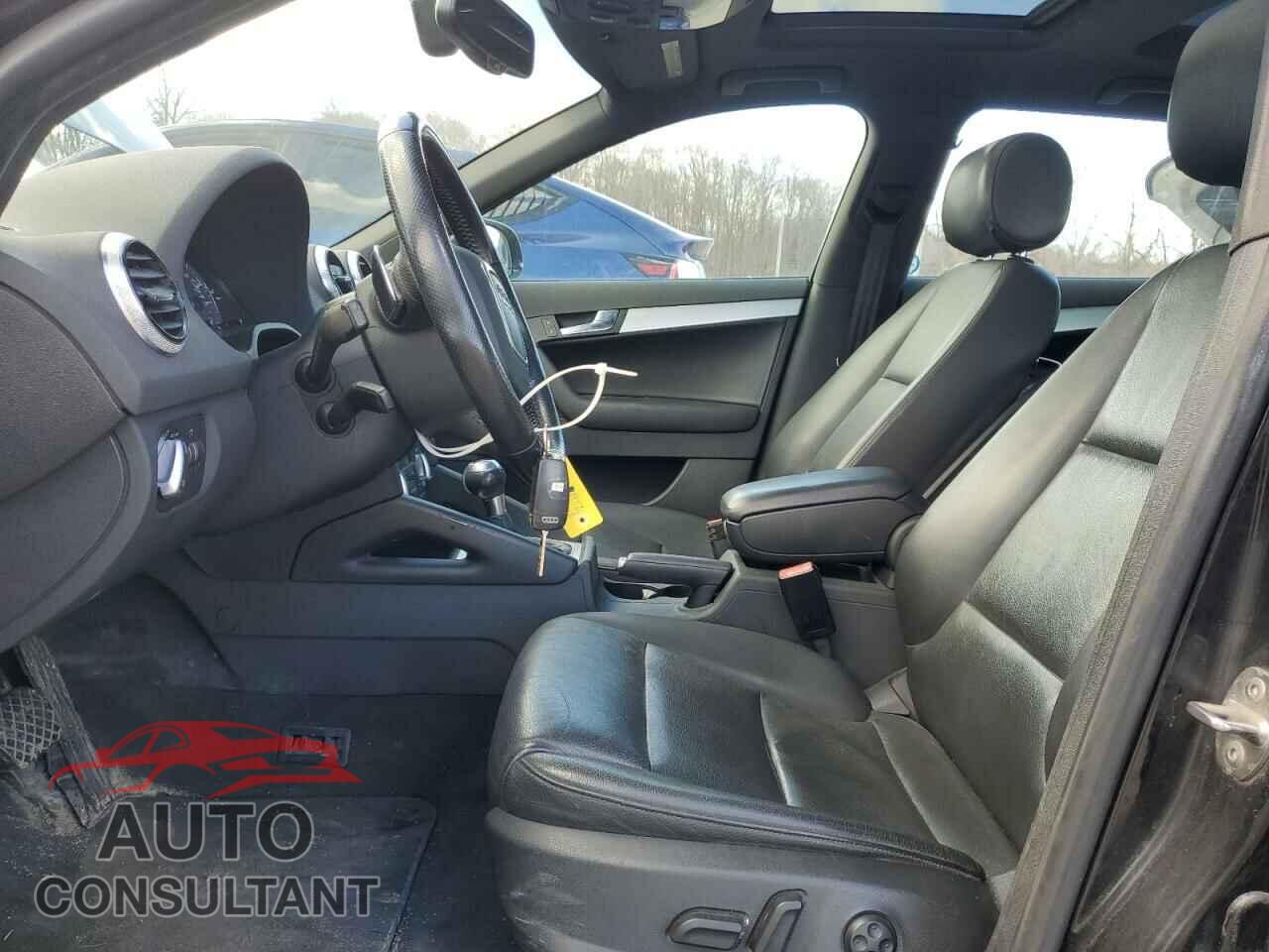 AUDI A3 2013 - WAUDFCFM5DA034119
