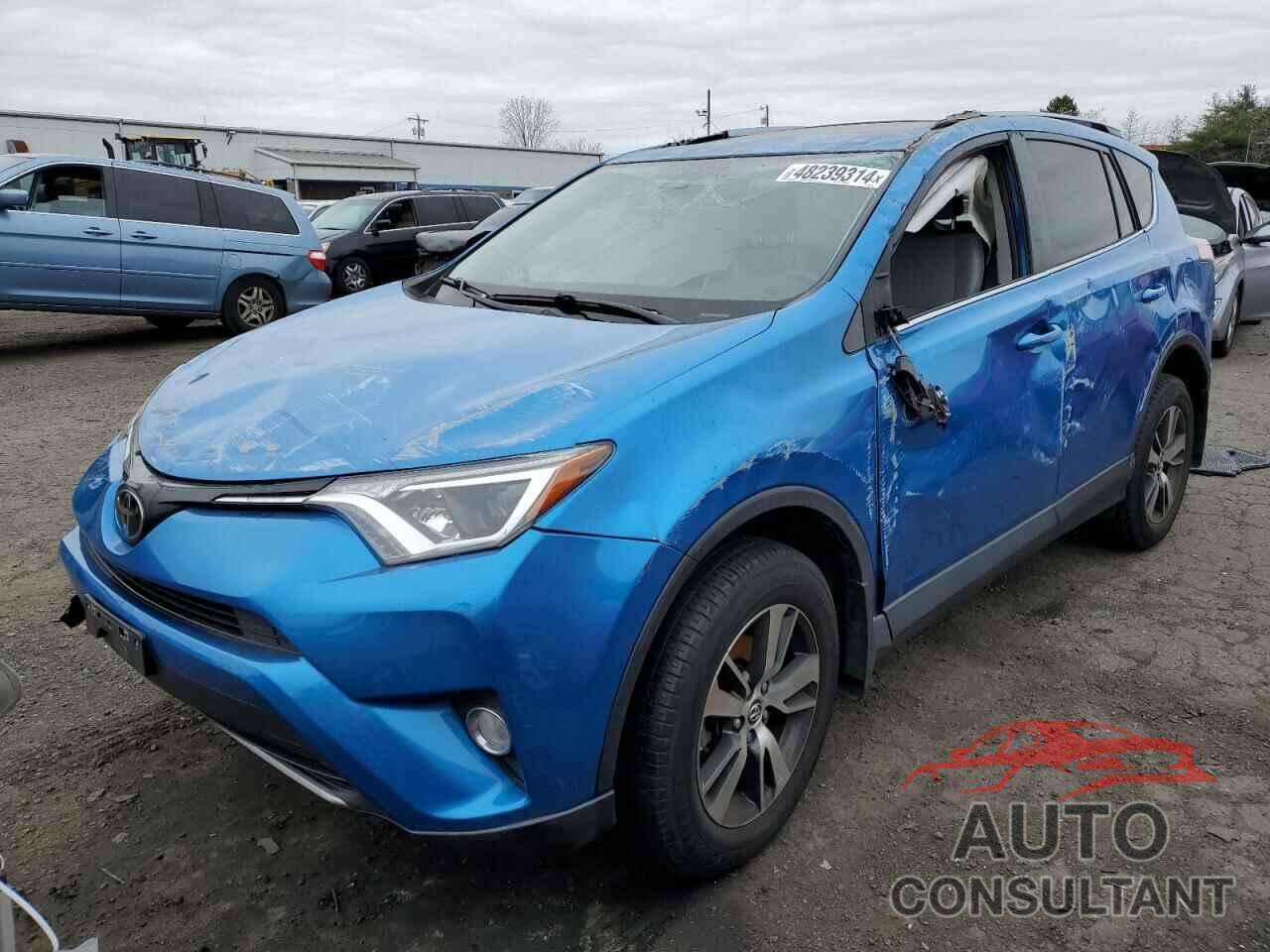 TOYOTA RAV4 2018 - JTMRFREV0JJ223519