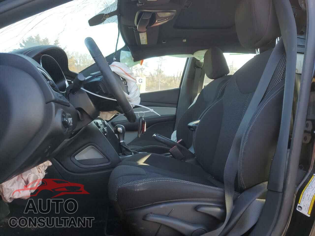 DODGE DART 2016 - 1C3CDFBB5GD517711