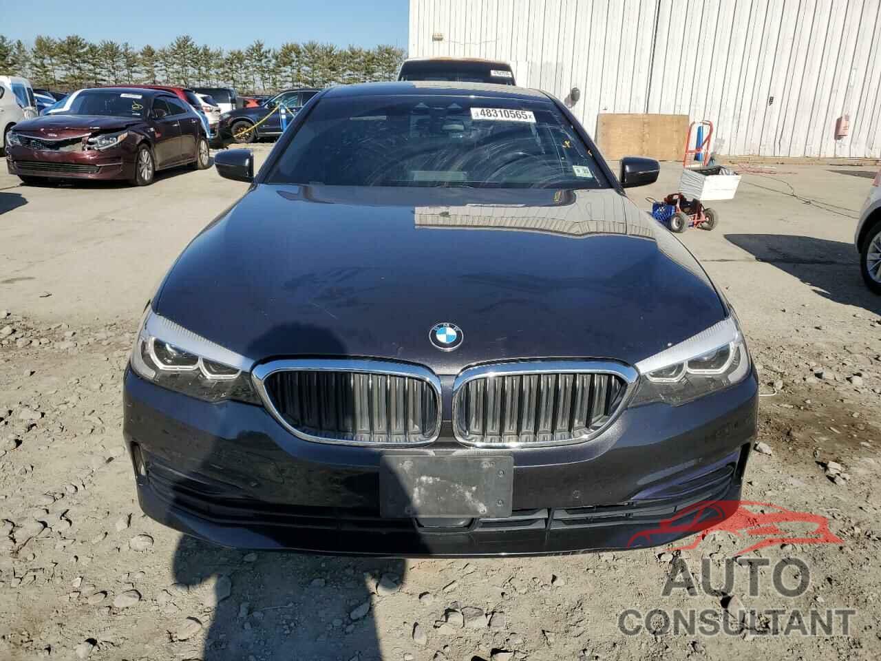 BMW 5 SERIES 2018 - WBAJE7C55JG891706