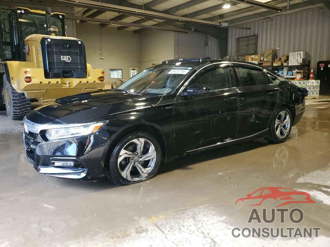 HONDA ACCORD 2019 - 1HGCV1F54KA120017
