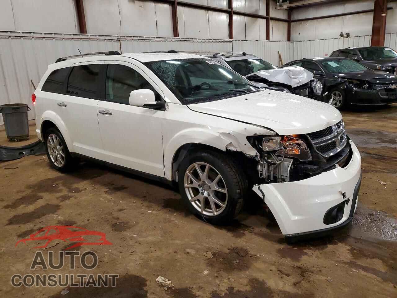 DODGE JOURNEY 2012 - 3C4PDDDG2CT200239