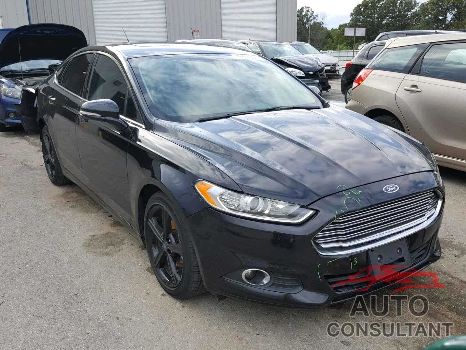 FORD FUSION 2016 - 3FA6P0H71GR136208
