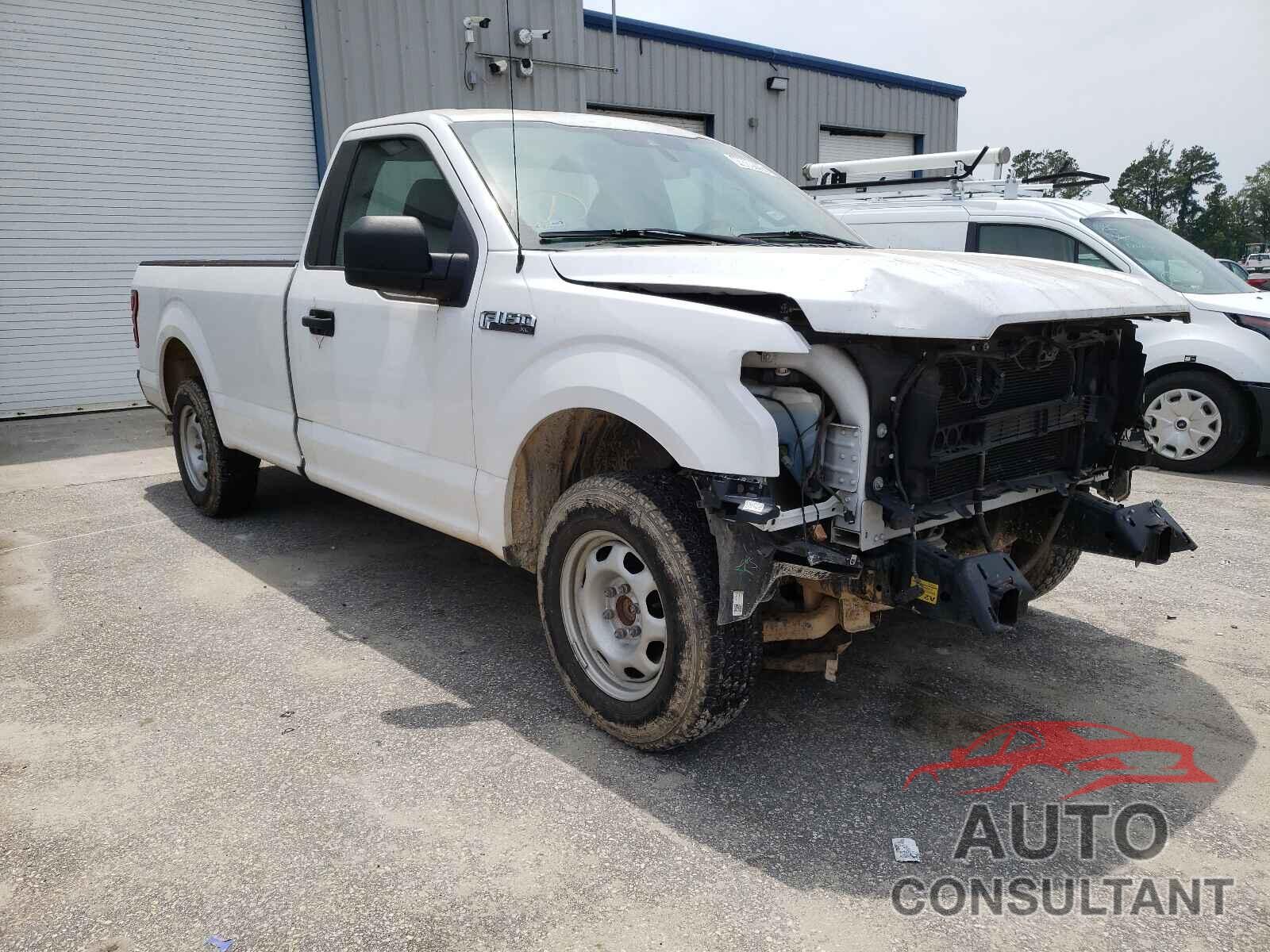 FORD F150 2019 - 1FTMF1CB3KKD64875