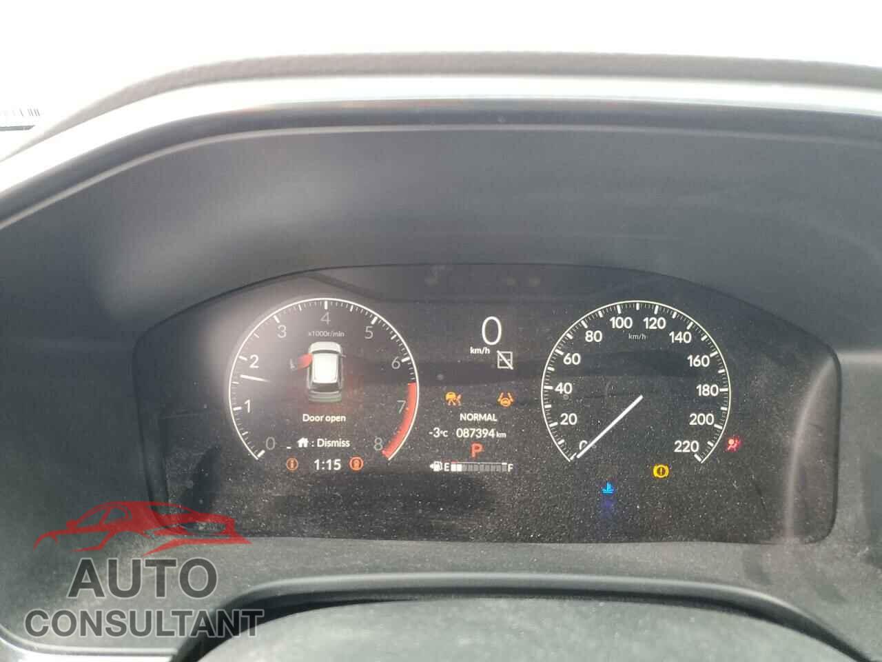 HONDA CRV 2023 - 2HKRS4H55PH123797