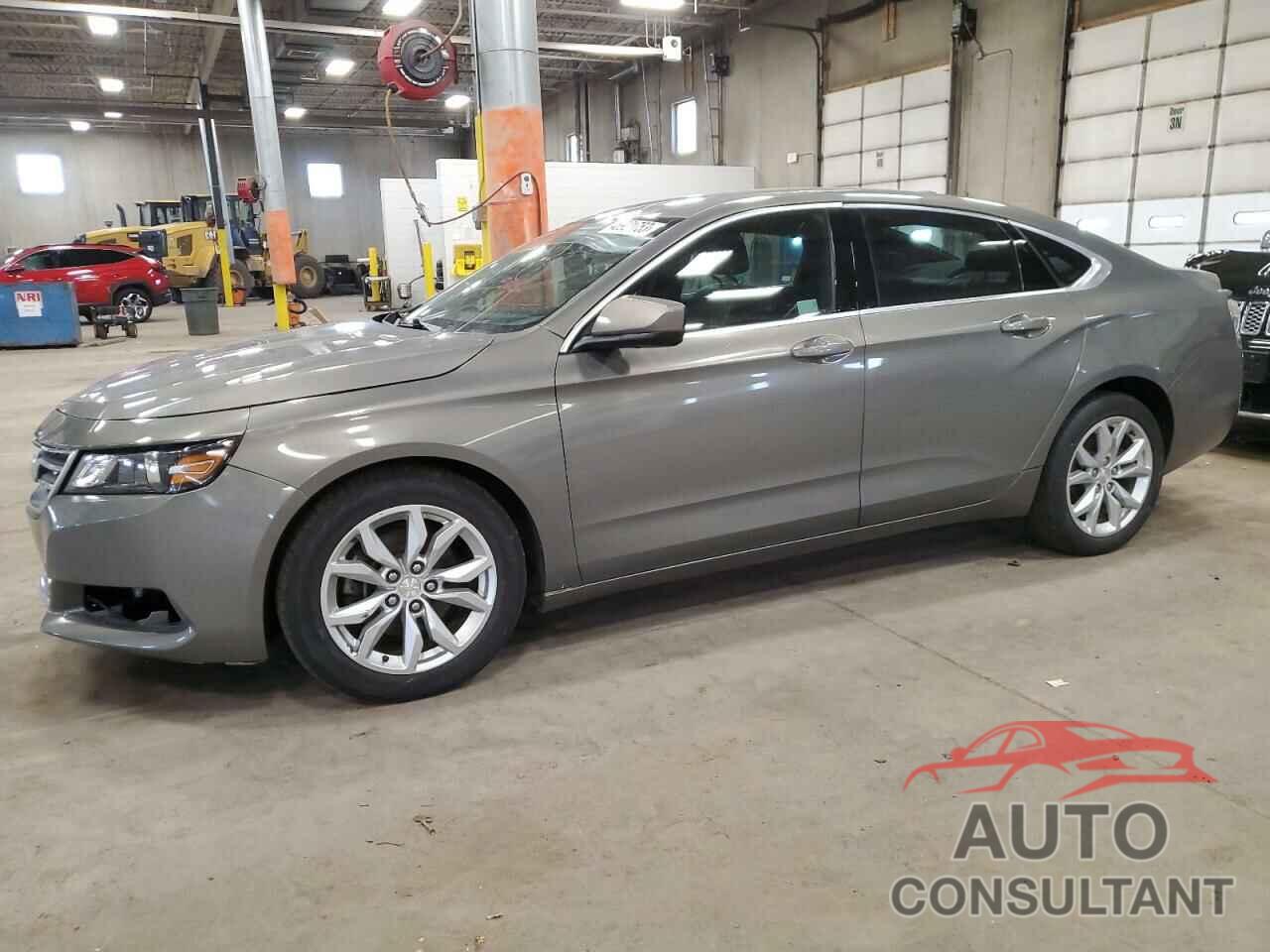 CHEVROLET IMPALA 2017 - 1G1105S31HU171250