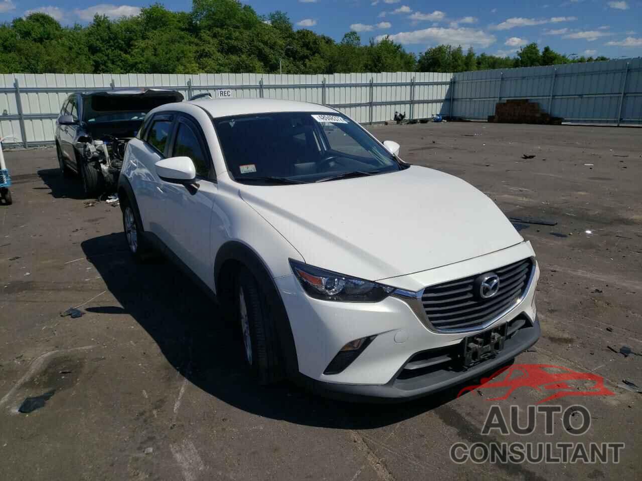 MAZDA CX-3 2017 - JM1DKFB70H0159959