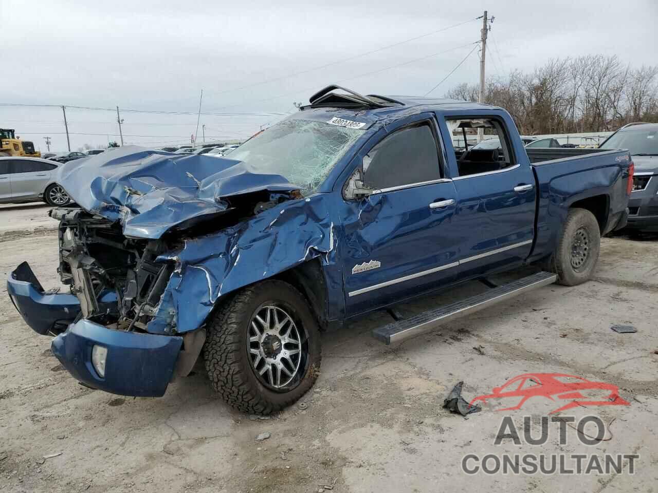 CHEVROLET ALL Models 2017 - 3GCUKTEJ4HG311212