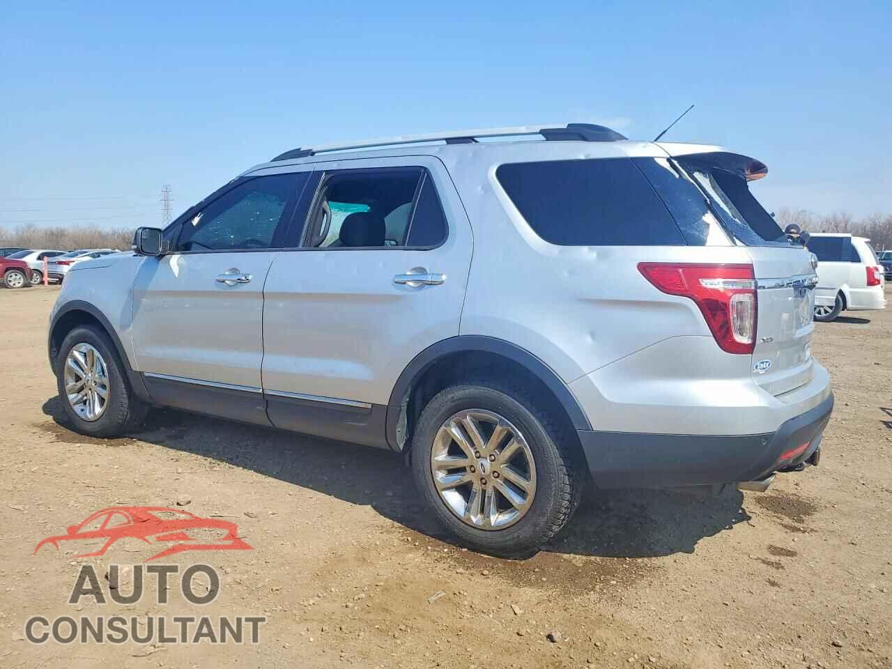 FORD EXPLORER 2013 - 1FM5K8D82DGB82260