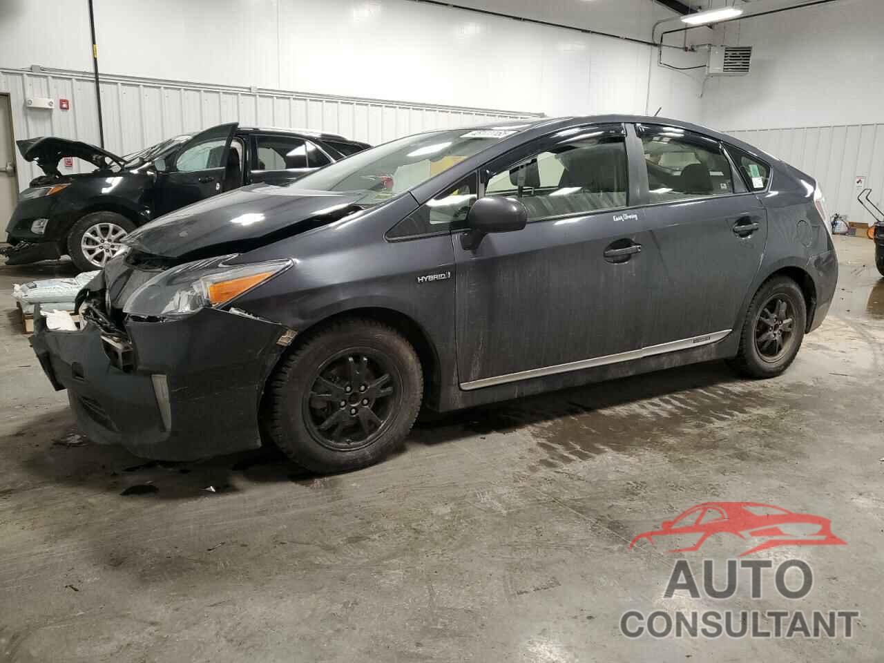 TOYOTA PRIUS 2014 - JTDKN3DU5E1747880