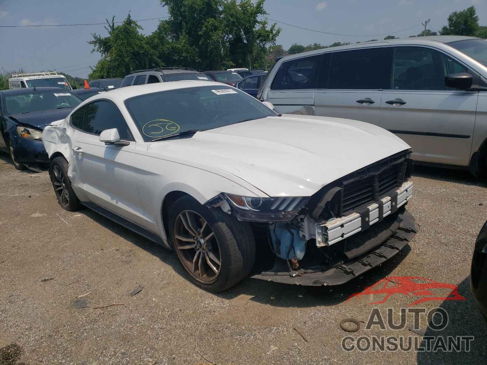 FORD MUSTANG 2016 - 1FA6P8TH1G5336488