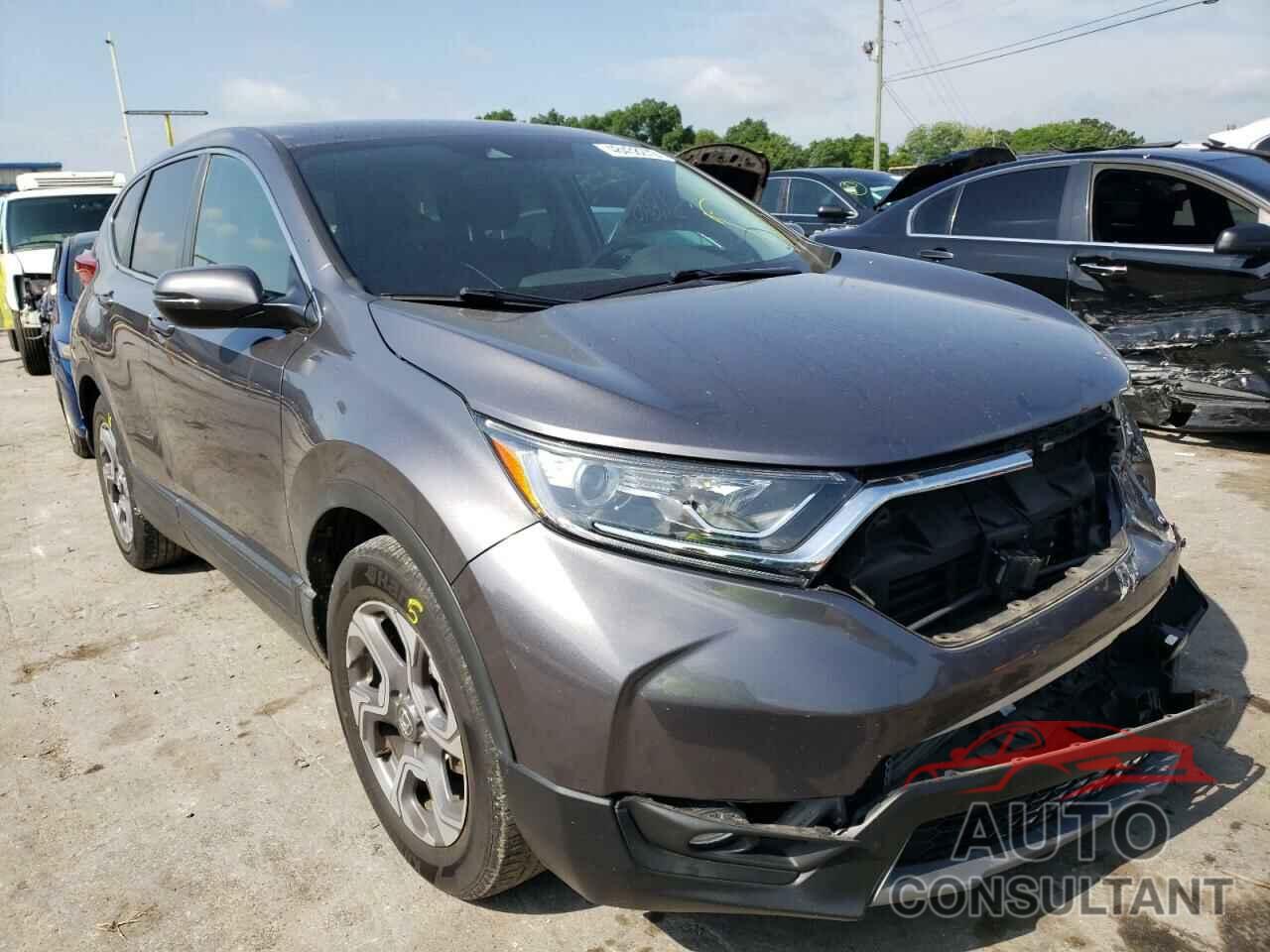 HONDA CRV 2019 - 7FARW1H57KE016930
