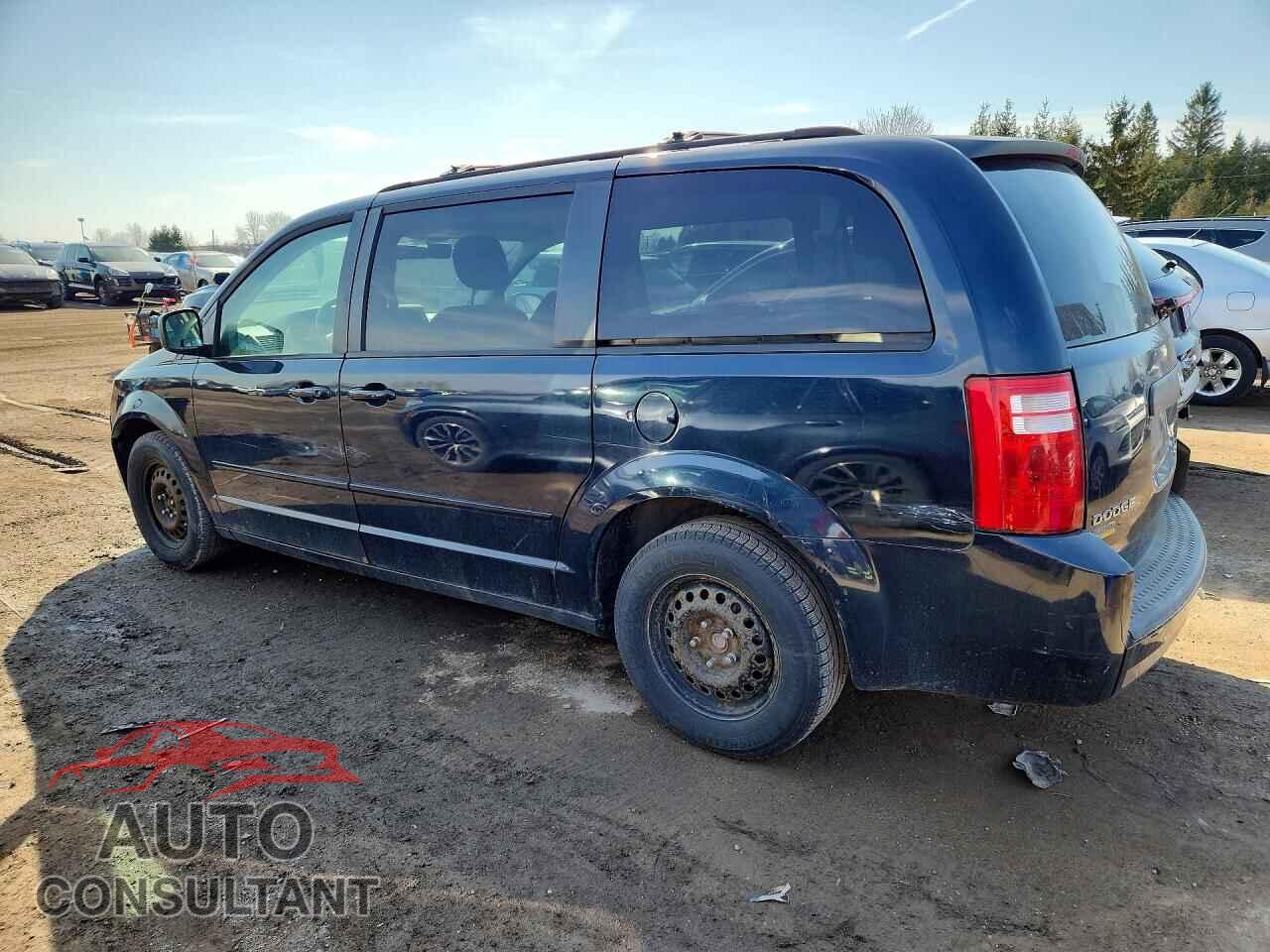 DODGE CARAVAN 2010 - 2D4RN4DE6AR175532