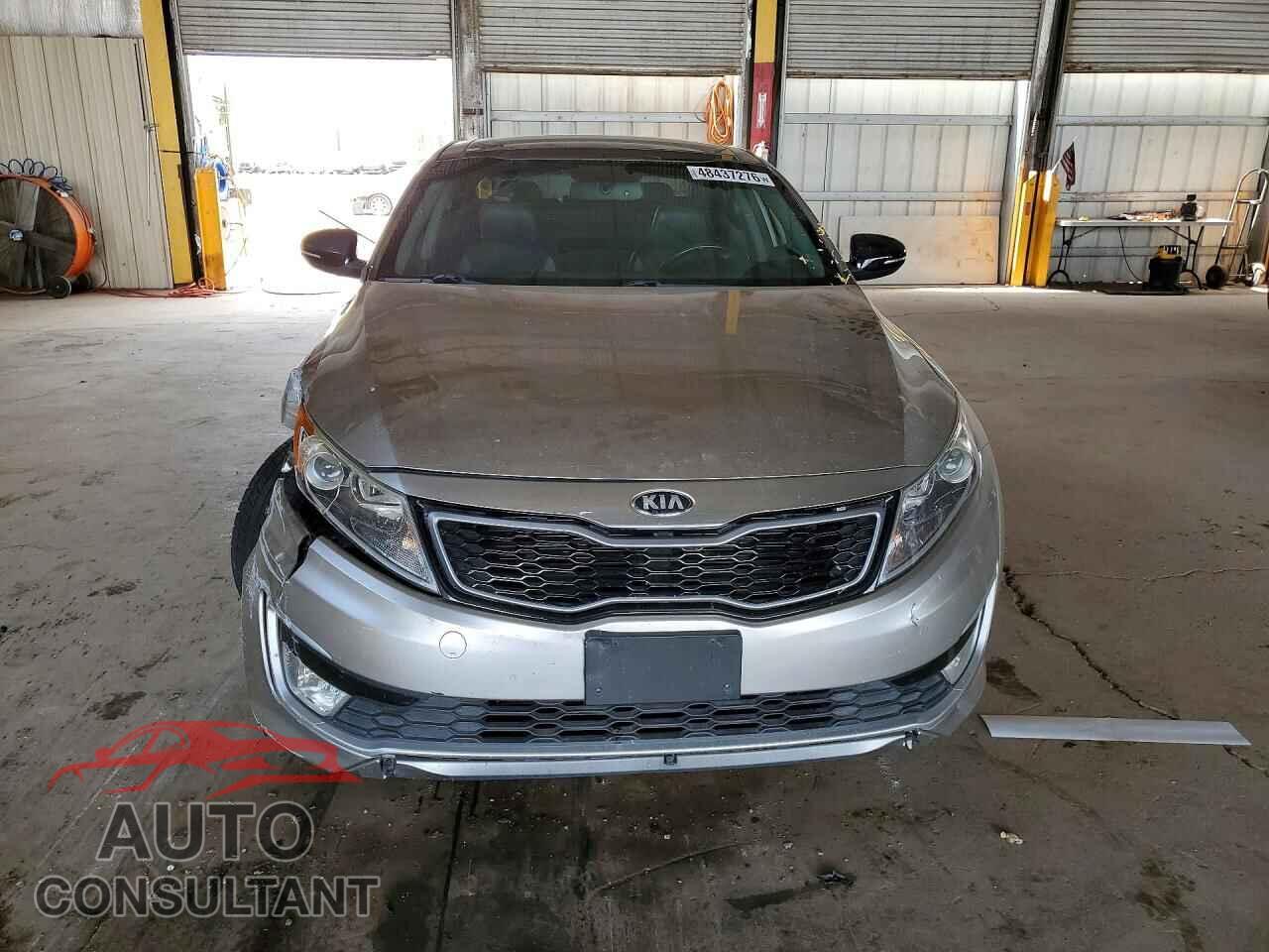 KIA OPTIMA 2013 - KNAGM4AD9D5048131