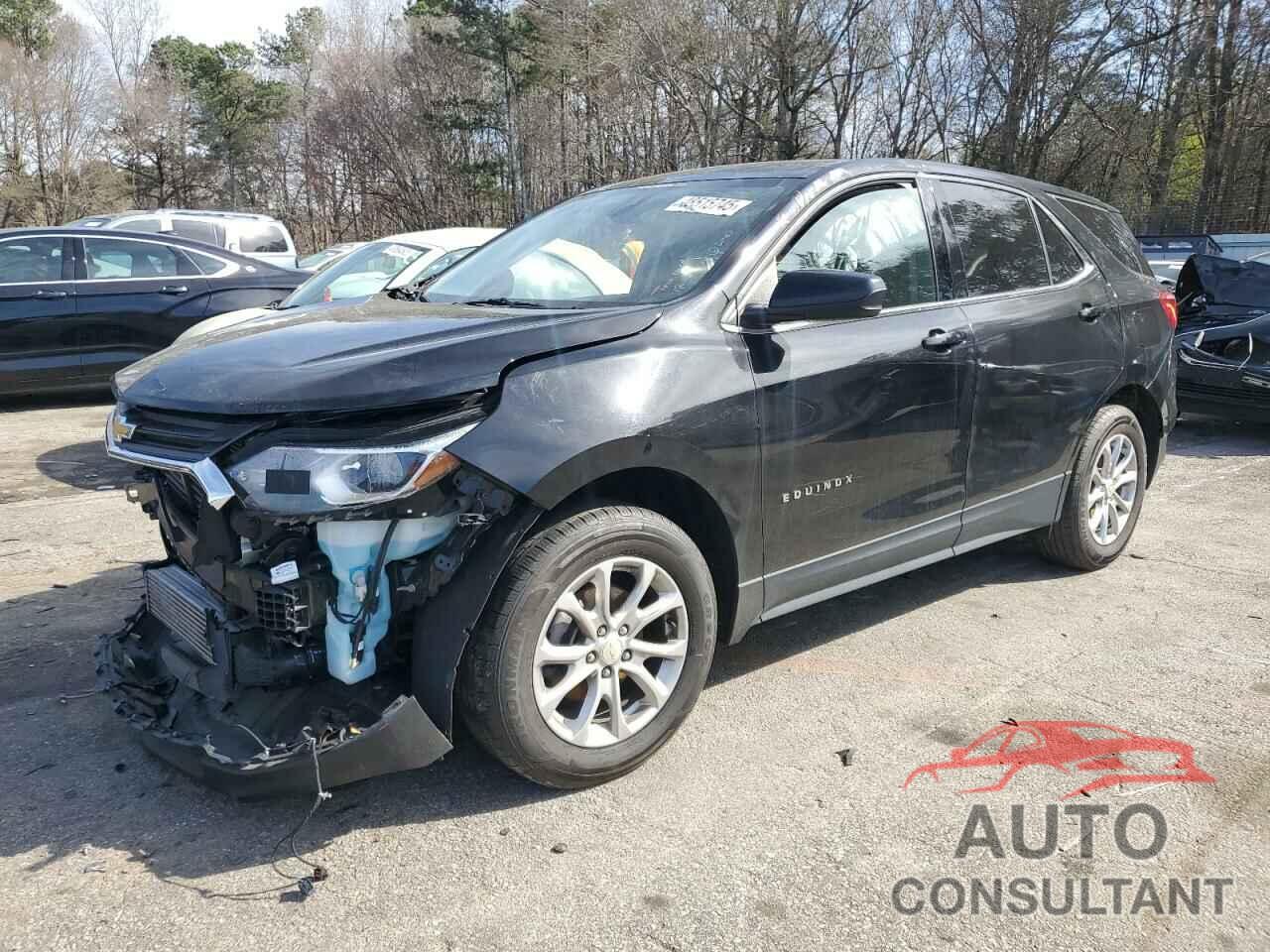 CHEVROLET EQUINOX 2020 - 2GNAXUEV3L6282892