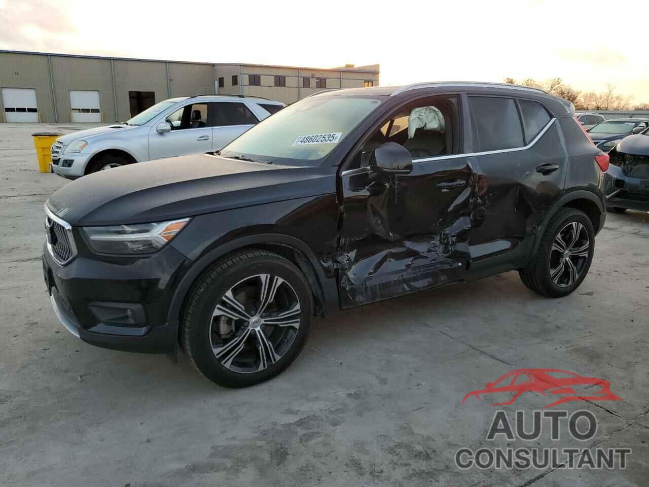 VOLVO XC40 2020 - YV4162UL2L2217591