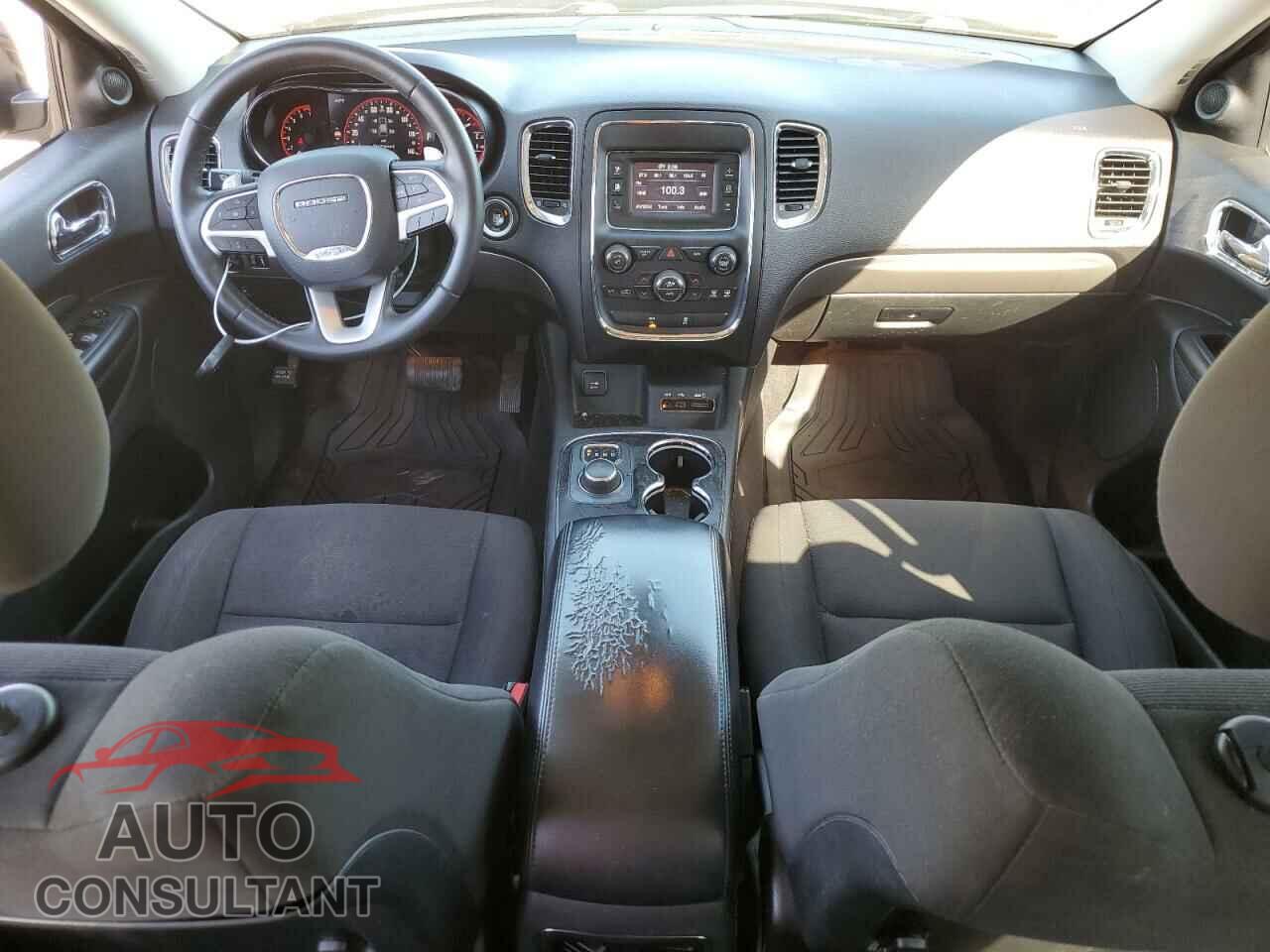 DODGE DURANGO 2014 - 1C4RDJAGXEC349573