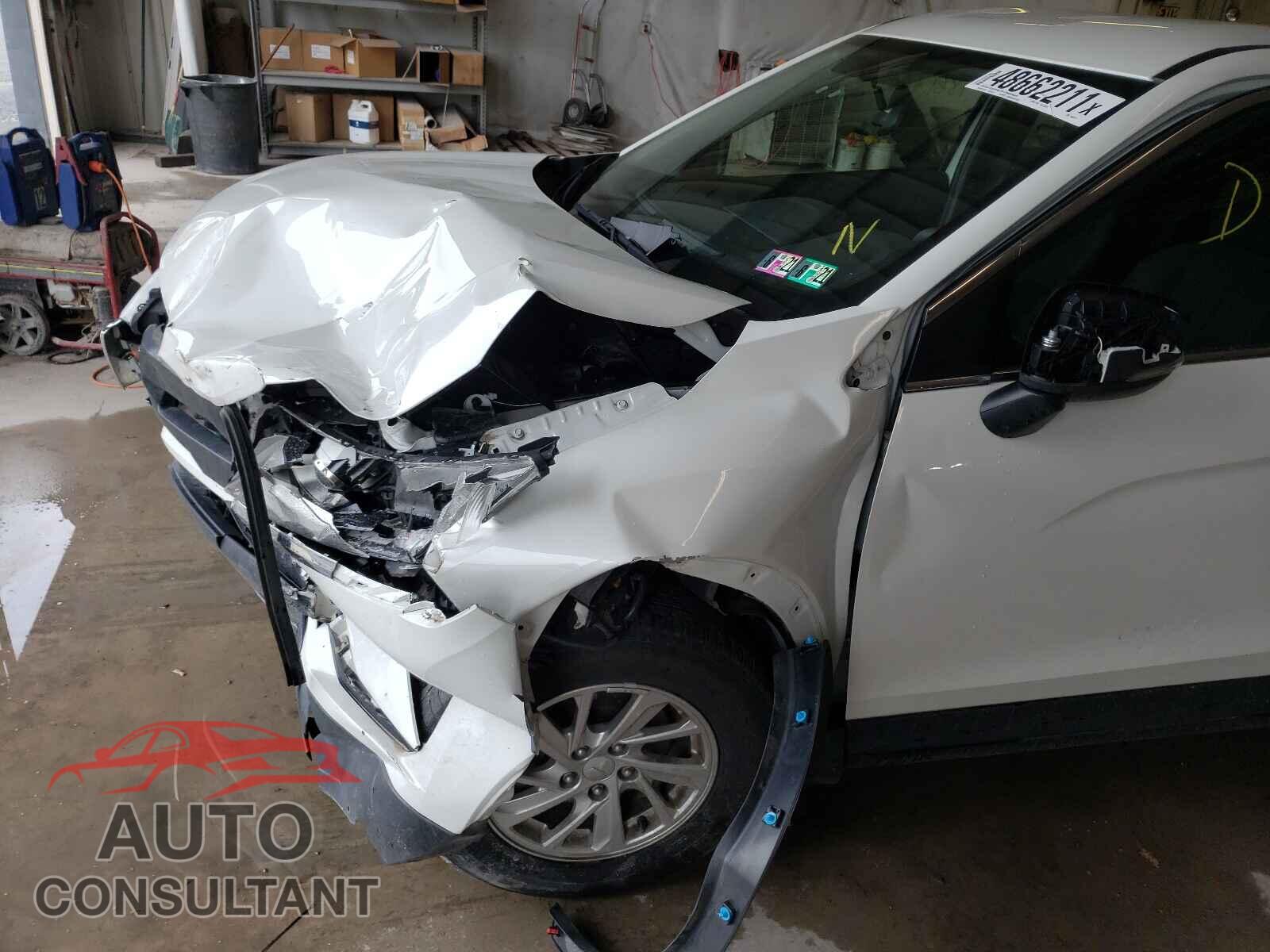 MITSUBISHI ECLIPSE 2018 - JA4AT3AA9JZ048771