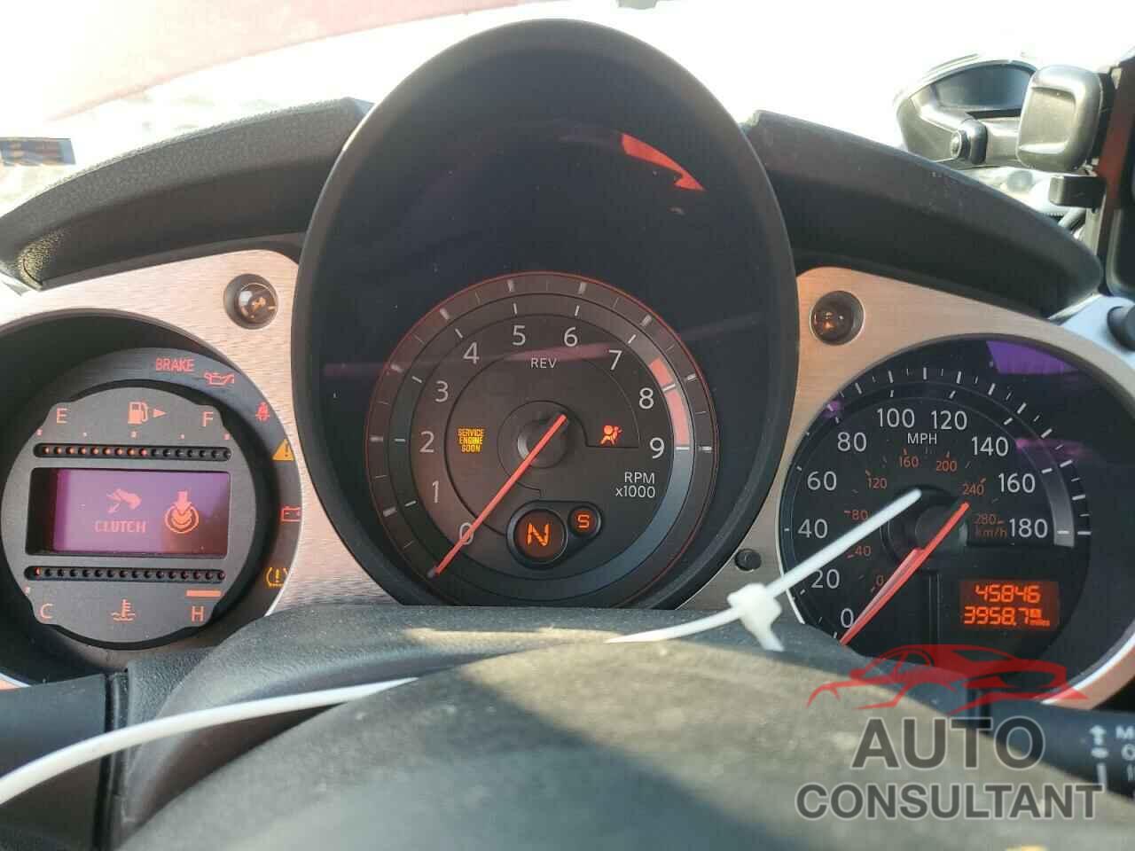 NISSAN 370Z 2020 - JN1AZ4EHXLM822899