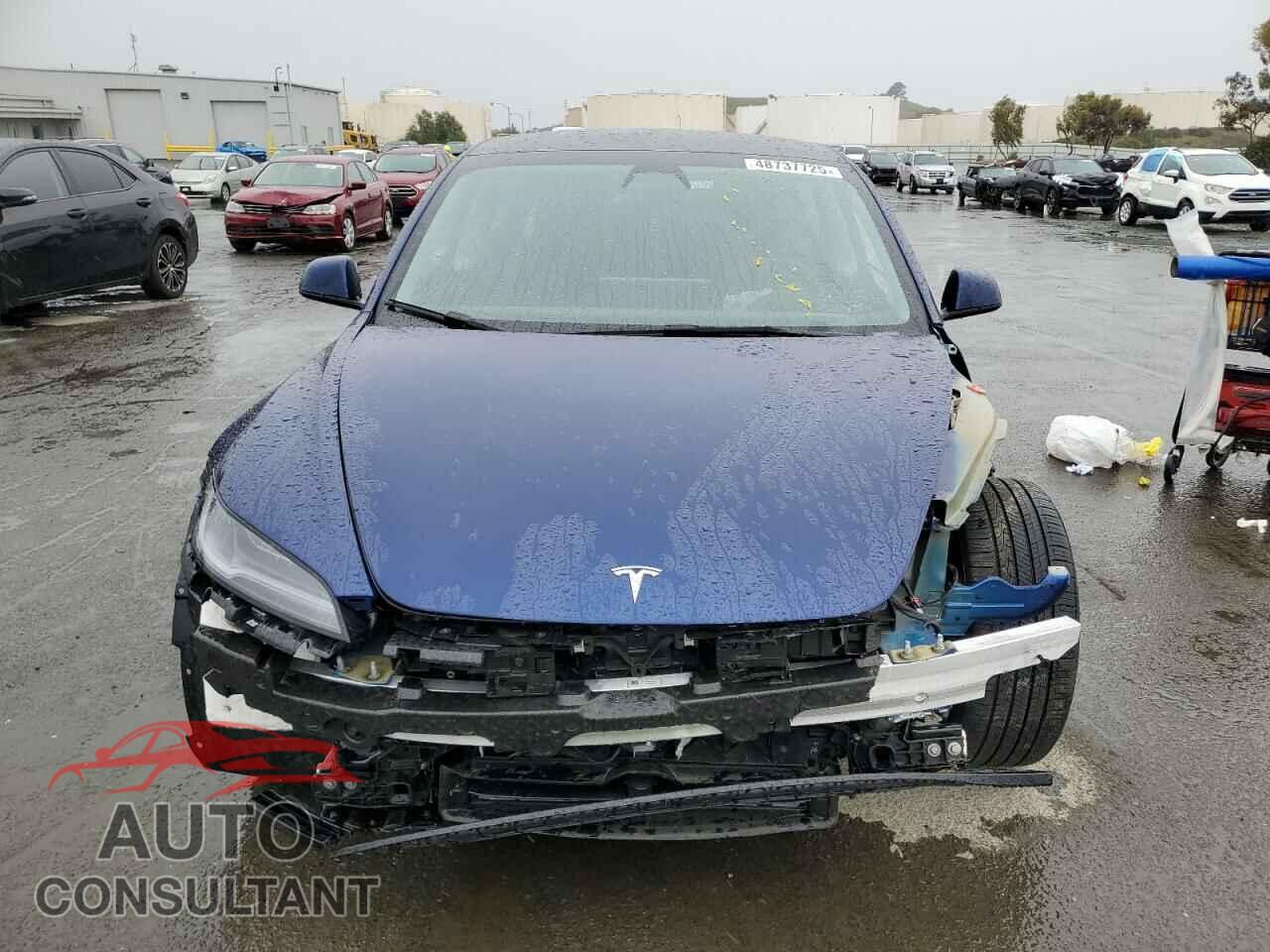 TESLA MODEL 3 2024 - 5YJ3E1EA6RF739880