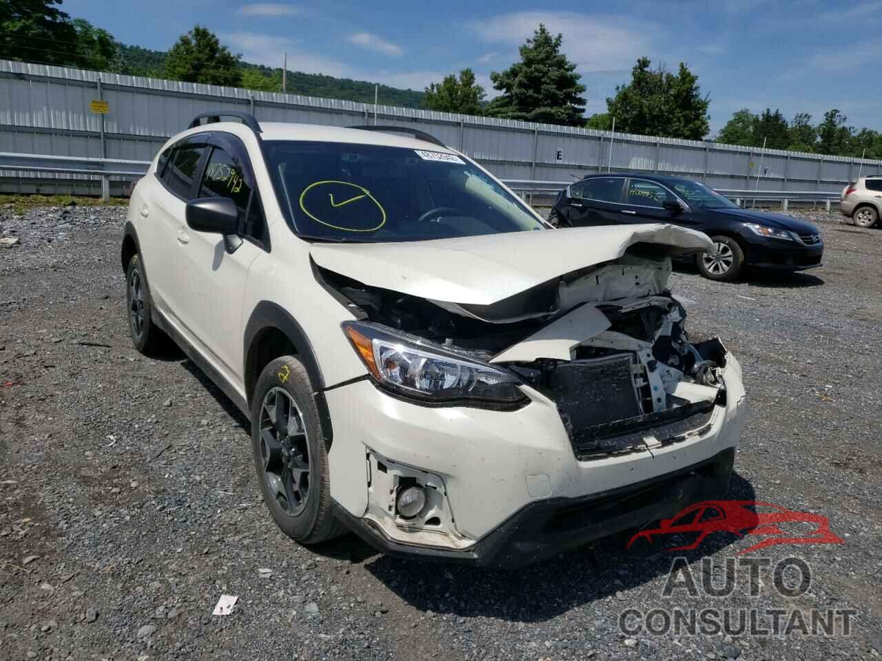 SUBARU CROSSTREK 2020 - JF2GTABC4L8234975