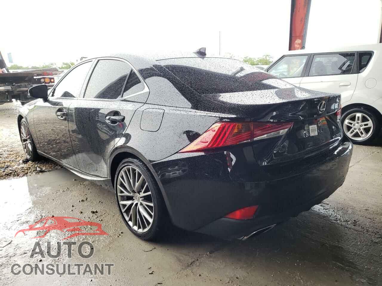 LEXUS IS 2017 - JTHBA1D23H5052694