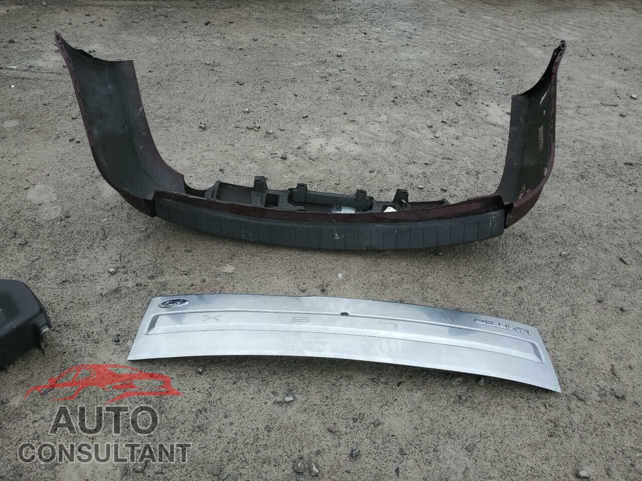 FORD FLEX 2017 - 2FMHK6D80HBA05897