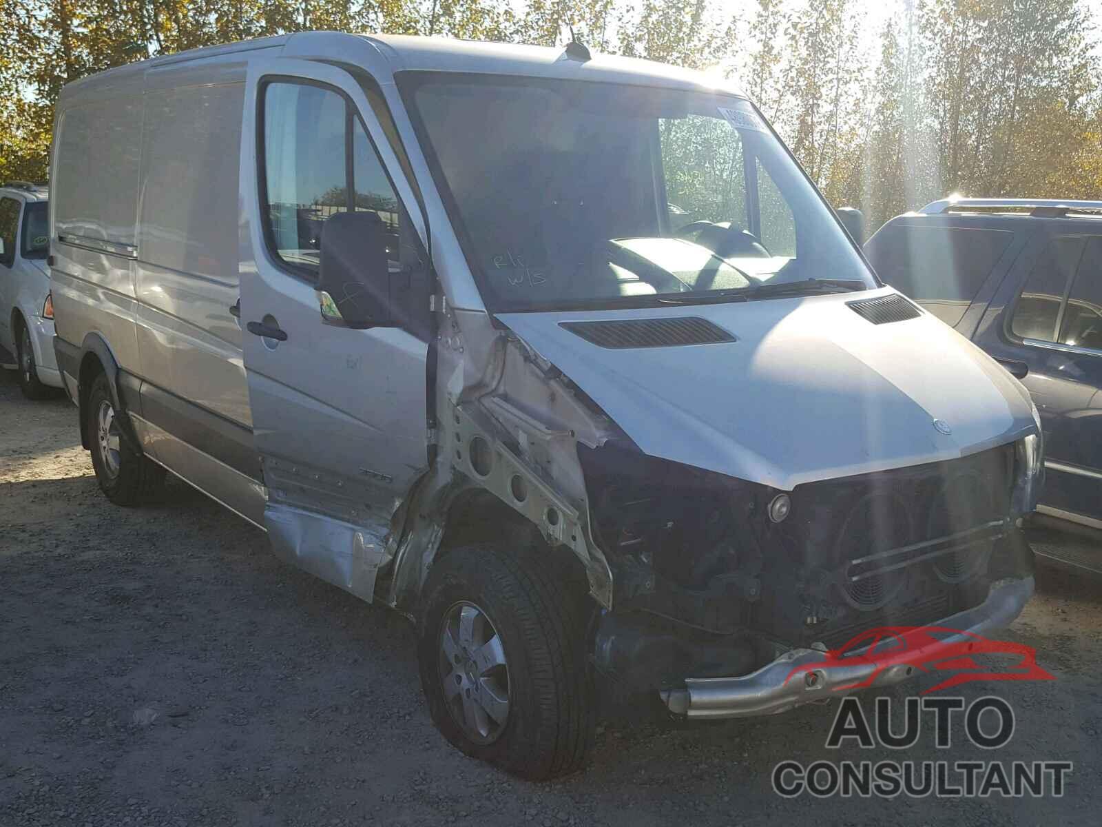 MERCEDES-BENZ SPRINTER 2500 2015 - WD3PE7DC4F5978777