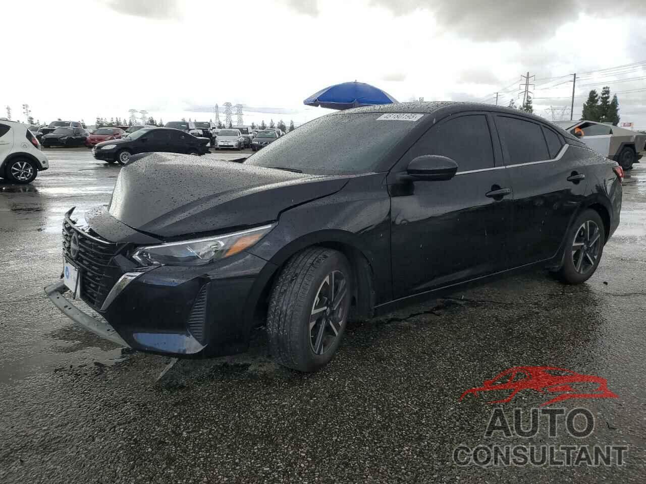 NISSAN SENTRA 2024 - 3N1AB8CV2RY266677