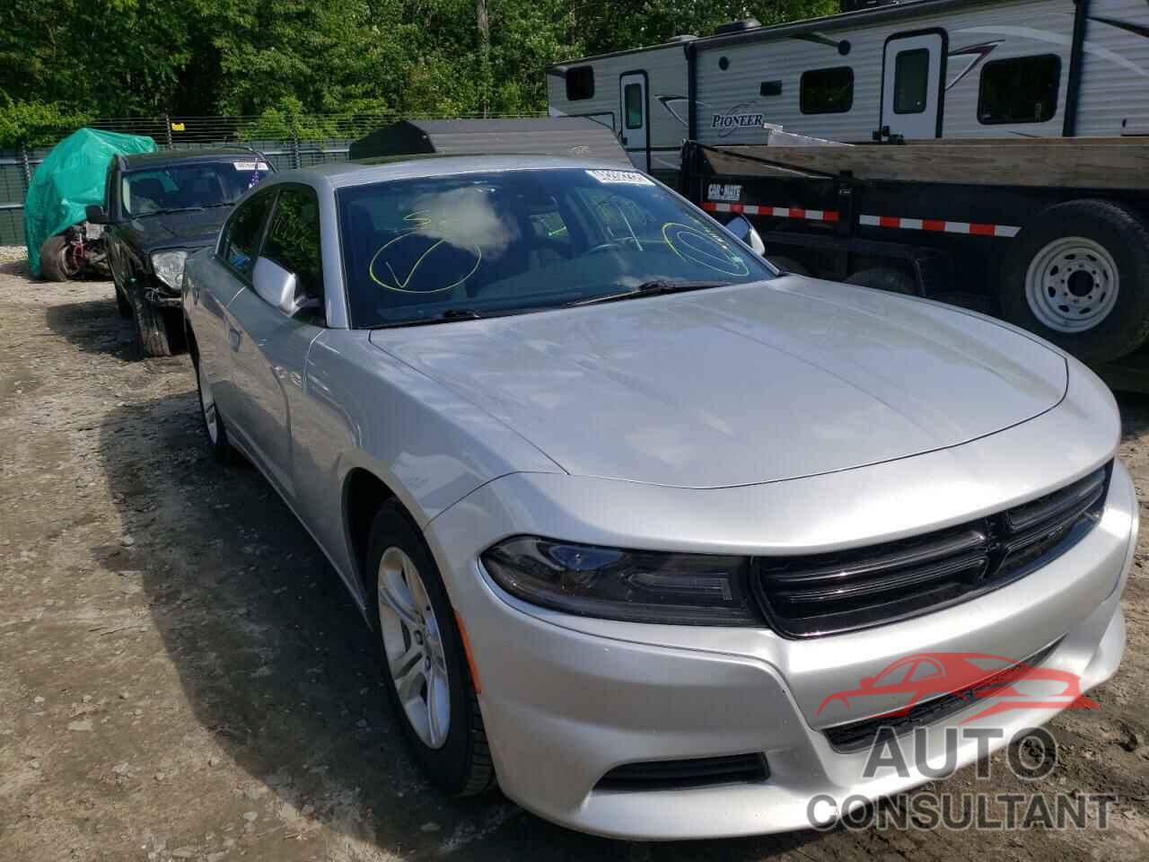 DODGE CHARGER 2019 - 2C3CDXBG6KH720653