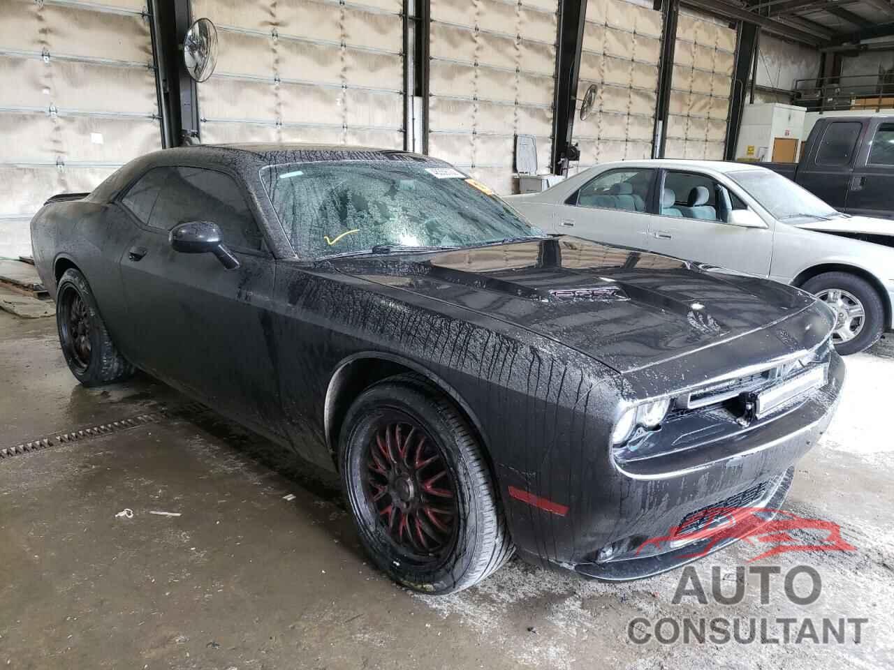 DODGE CHALLENGER 2019 - 2C3CDZAG1KH677479