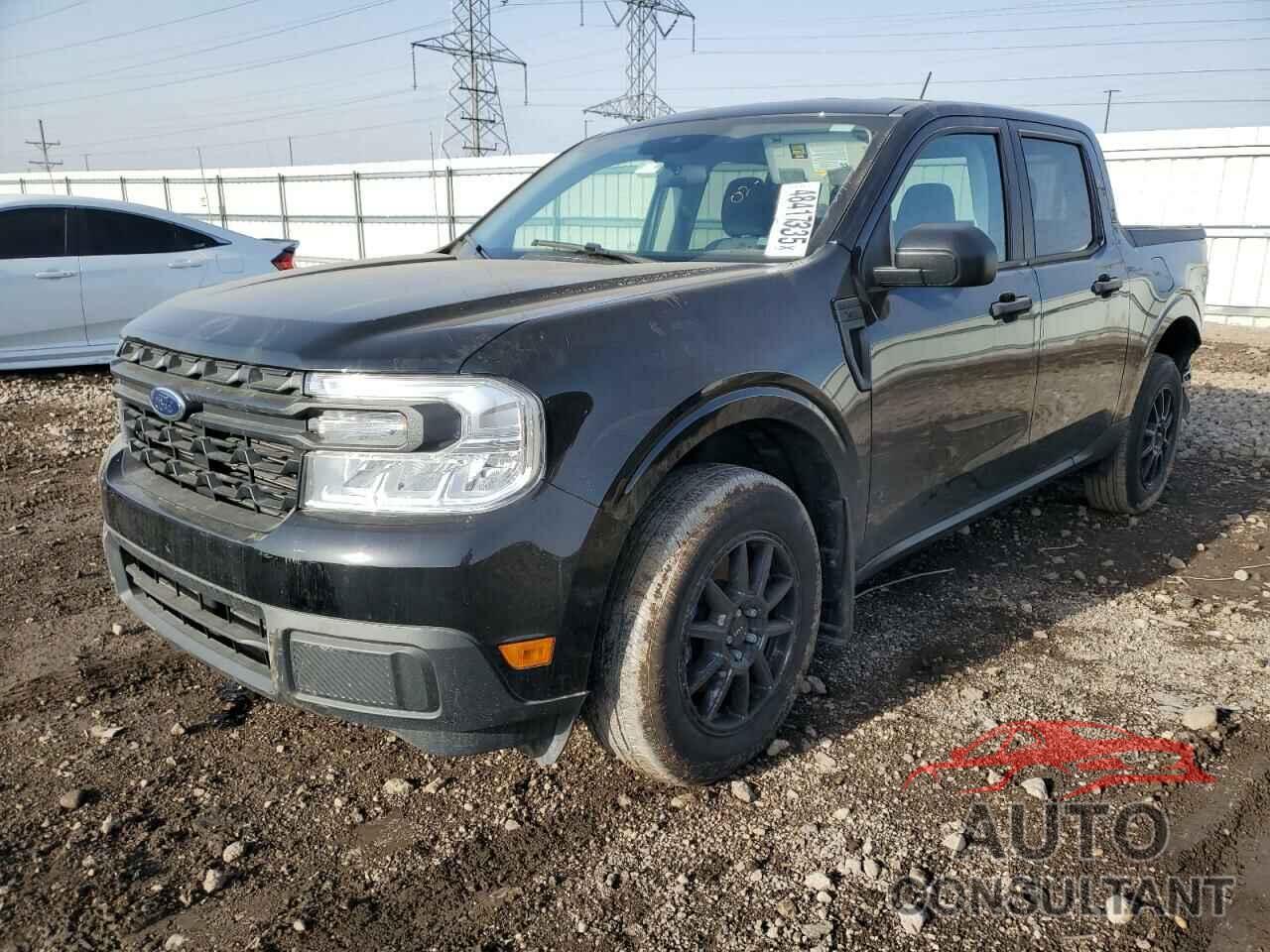 FORD MAVERICK 2024 - 3FTTW8B91RRA67175
