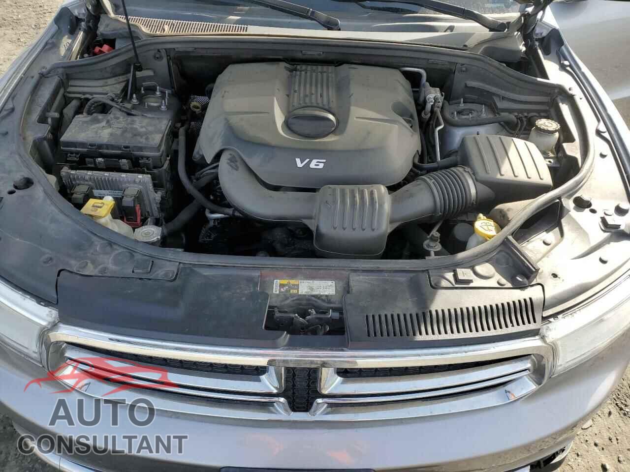 DODGE DURANGO 2014 - 1C4RDJAG9EC980136