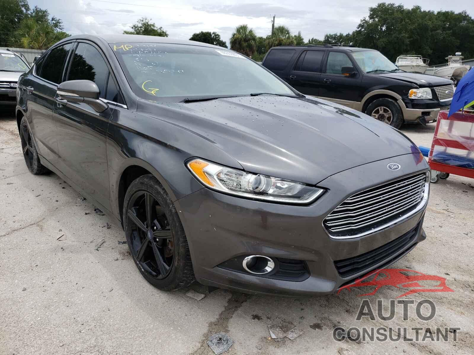FORD FUSION 2016 - 3FA6P0HD4GR377086
