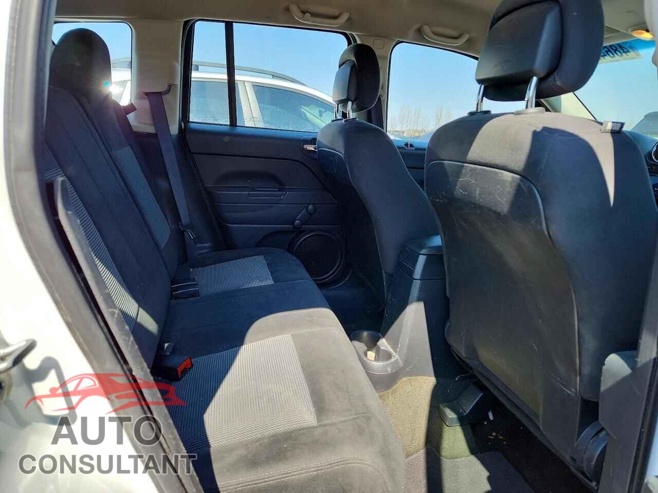 JEEP COMPASS 2016 - 1C4NJCAA4GD806471