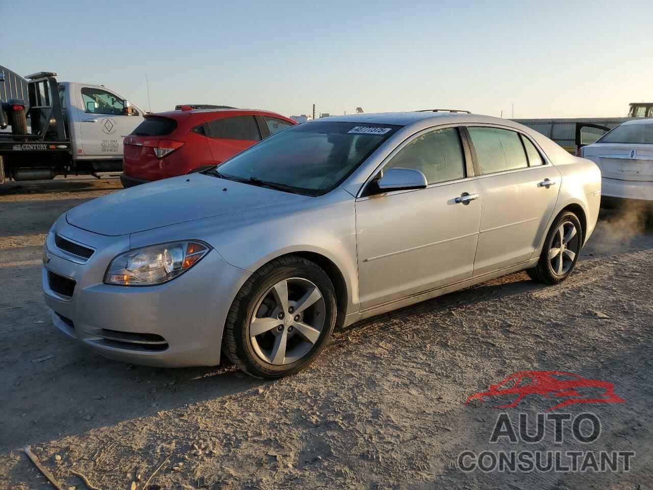 CHEVROLET MALIBU 2012 - 1G1ZC5E08CF360454