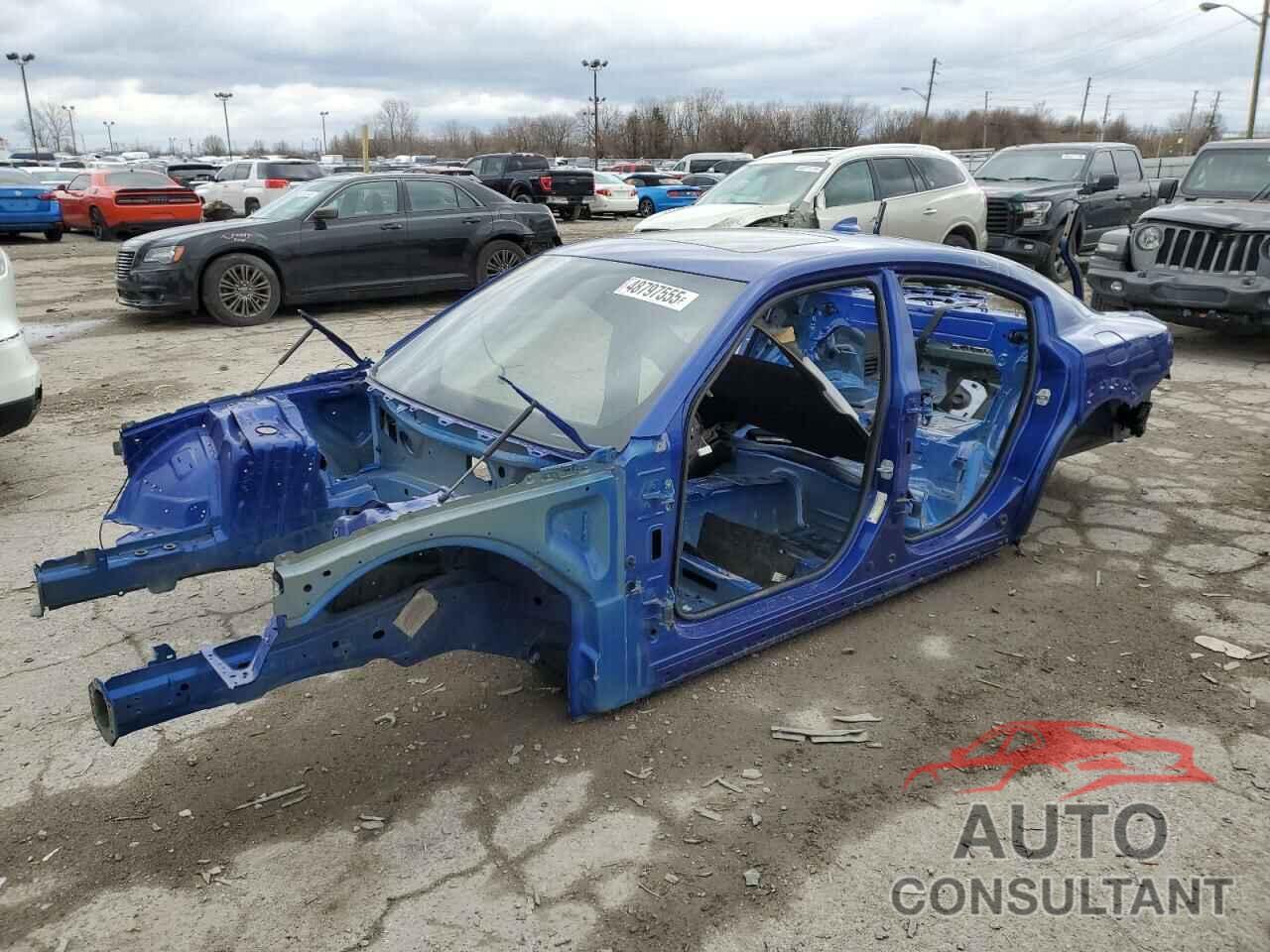 DODGE CHARGER 2020 - 2C3CDXL95LH131918
