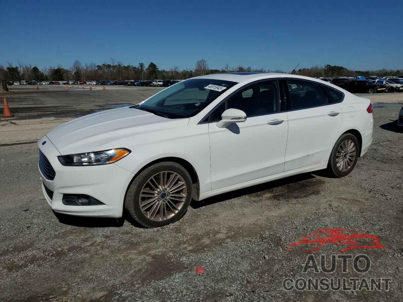 FORD FUSION 2016 - 3FA6P0HD5GR315390