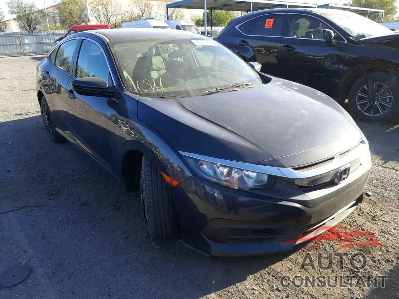 HONDA CIVIC 2016 - 19XFC2F51GE013292