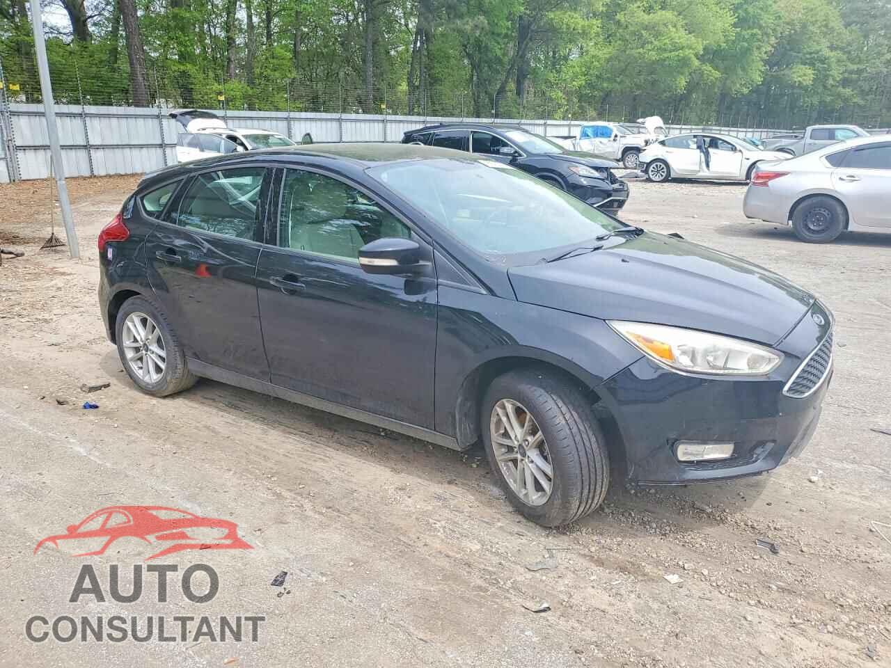 FORD FOCUS 2017 - 1FADP3K27HL251465