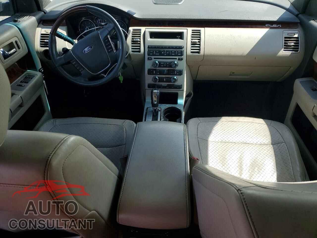 FORD FLEX 2012 - 2FMHK6DT0CBD01130