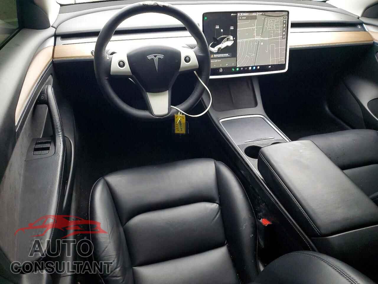 TESLA MODEL 3 2022 - 5YJ3E1EA8NF112074