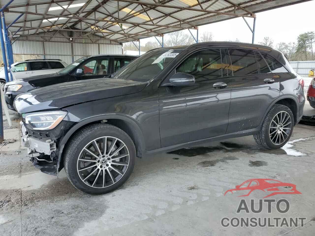 MERCEDES-BENZ GLC-CLASS 2020 - W1N0G8DB7LF849865