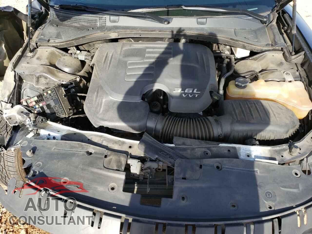 DODGE CHARGER 2019 - 2C3CDXHG9KH608064
