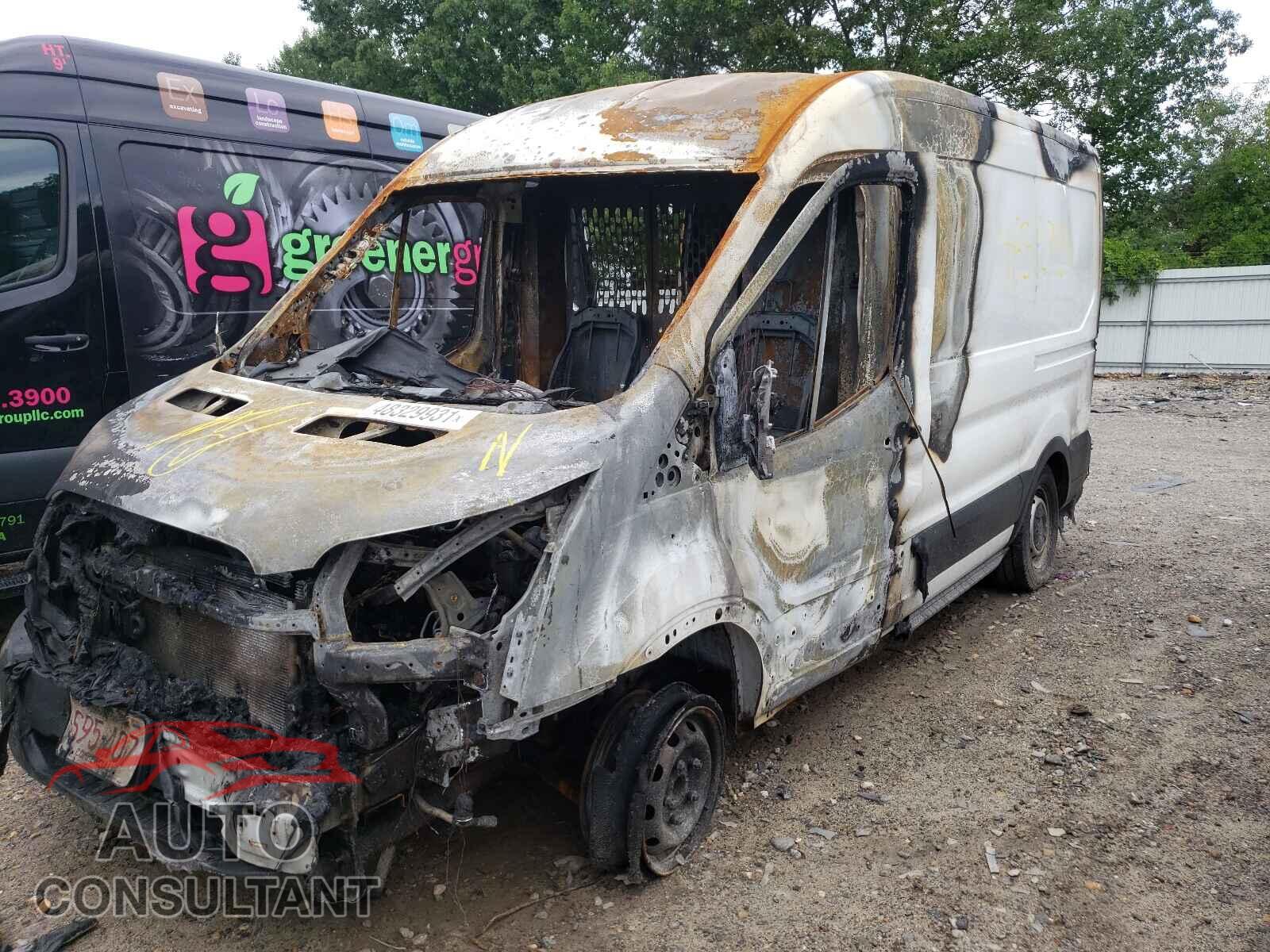 FORD TRANSIT CO 2016 - 1FTYR1CM4GKB06351